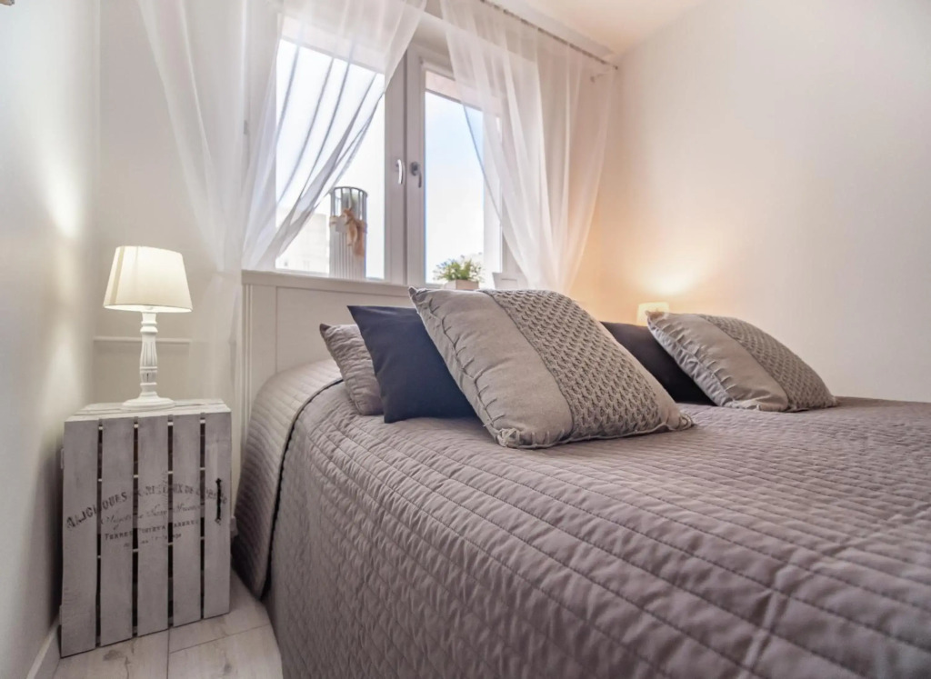 Bianco Apartament