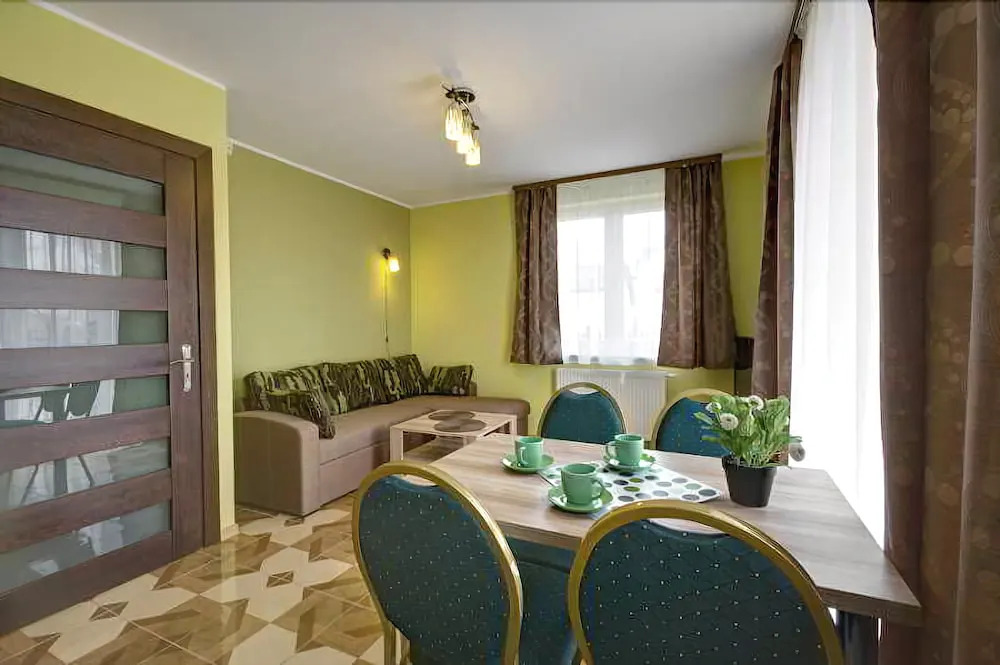 Jastarnia Residence