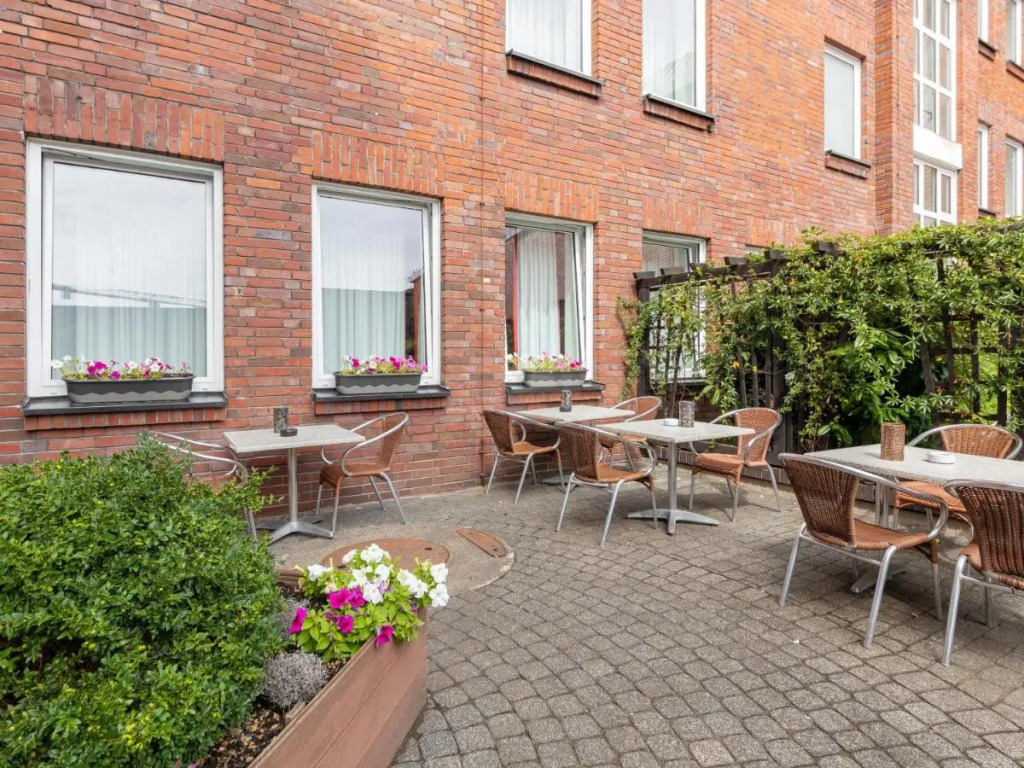 B&B Hotel Duisburg Hbf-Nord