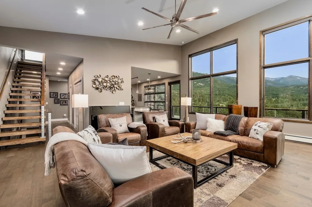 2170 Estes Park - 4 Br Home