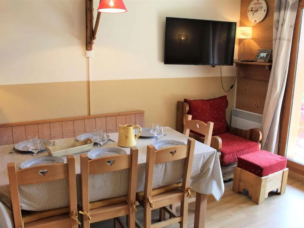 Appartement Vars, 3 pièces, 6 personnes - FR-1-330B-117