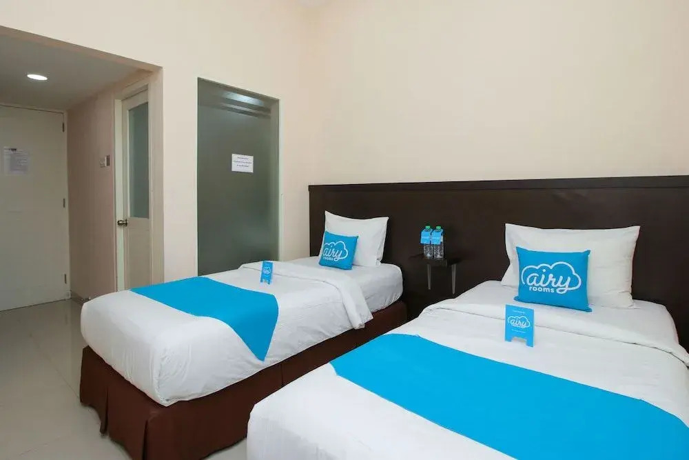 Airy Syariah Gayung Kebonsari Lima 11 Surabaya