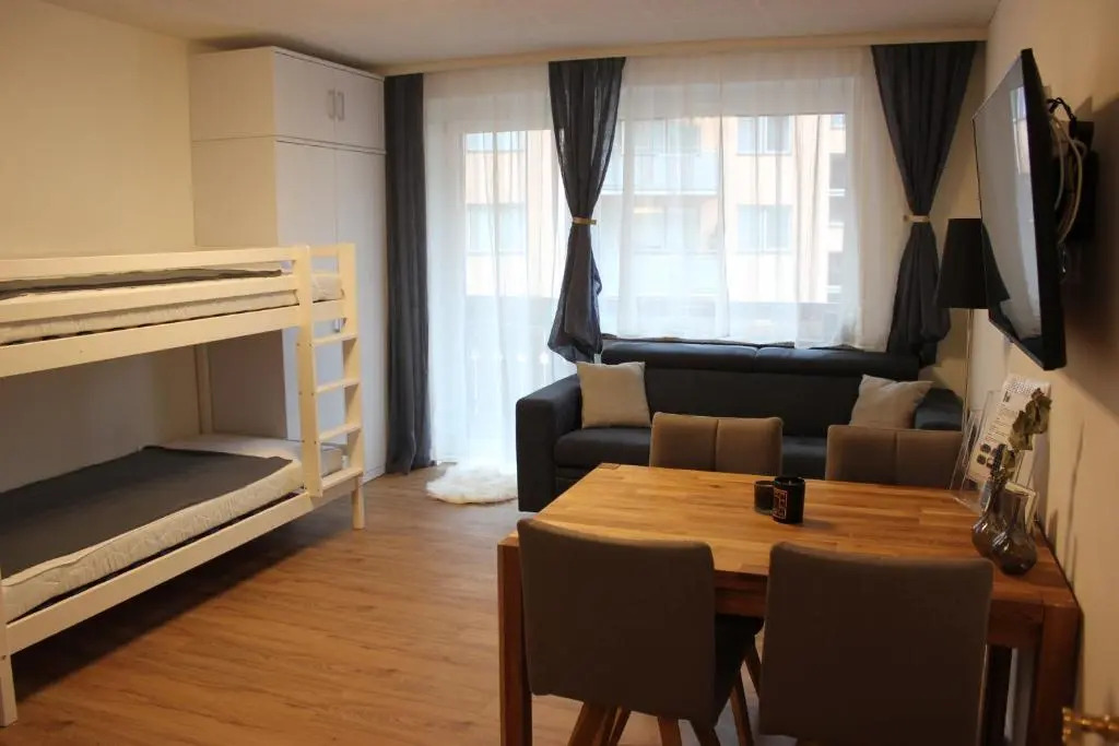 Gemütliches 4er Apartment in Skilift-Nähe