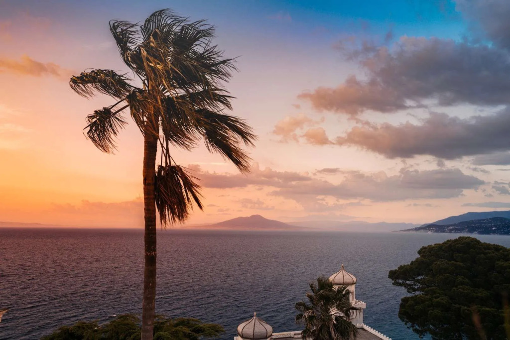 Luxury Villa Excelsior Parco