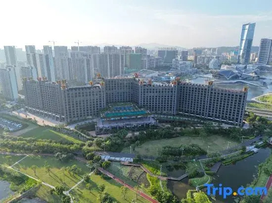 Molin Hotel Resort Zhuhai Jinwan