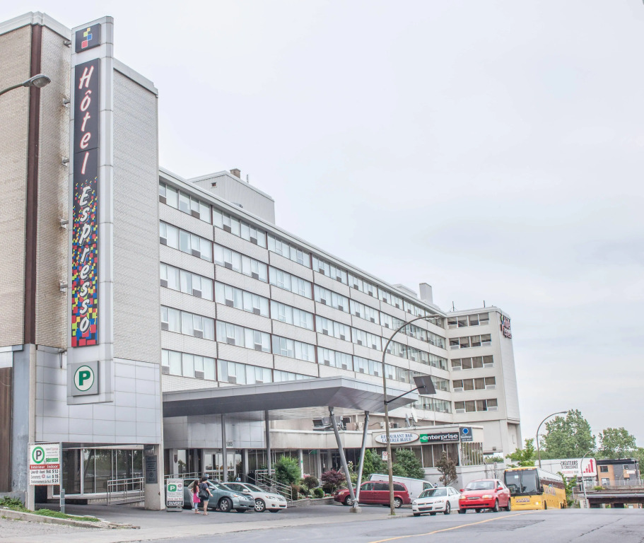 Hotel Espresso Montreal Downtown