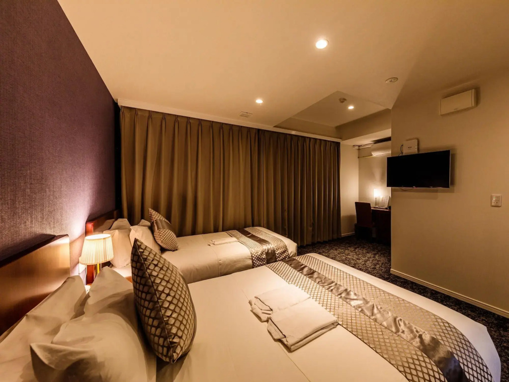 Hotel Tokyo Trip Ueno Nishi Nippori
