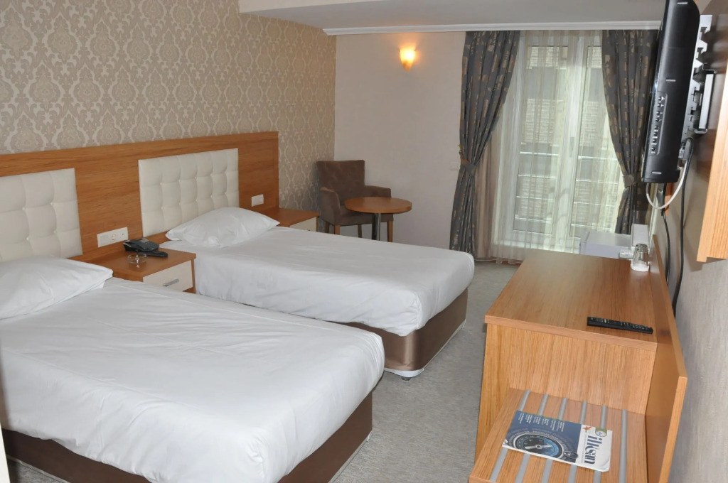 Ilksan Deha Hotel