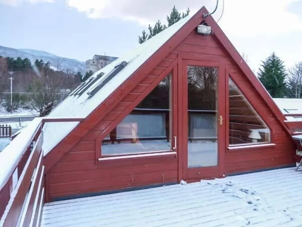 Strathavon Chalet