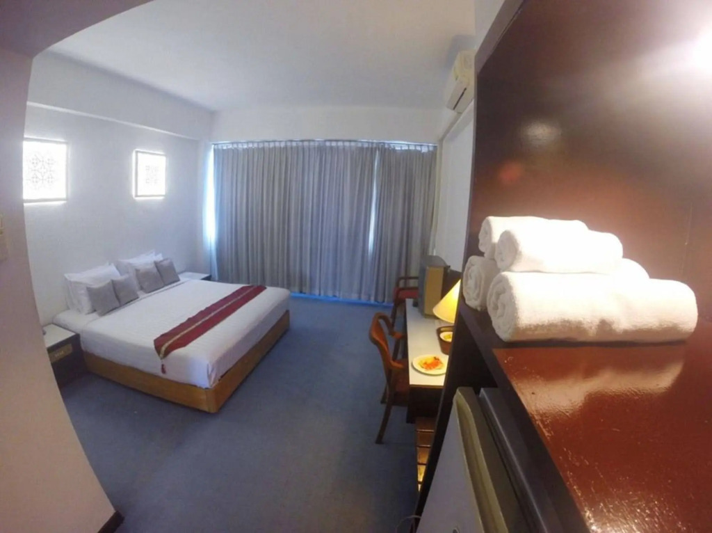 Phuket Town Inn Hotel Phuket (SHA Extra Plus)