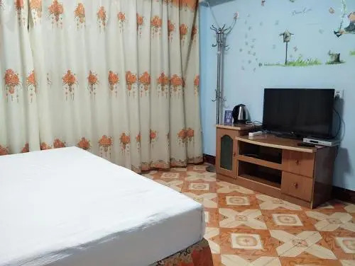 Zhangjiajie Fufeng Business Hotel