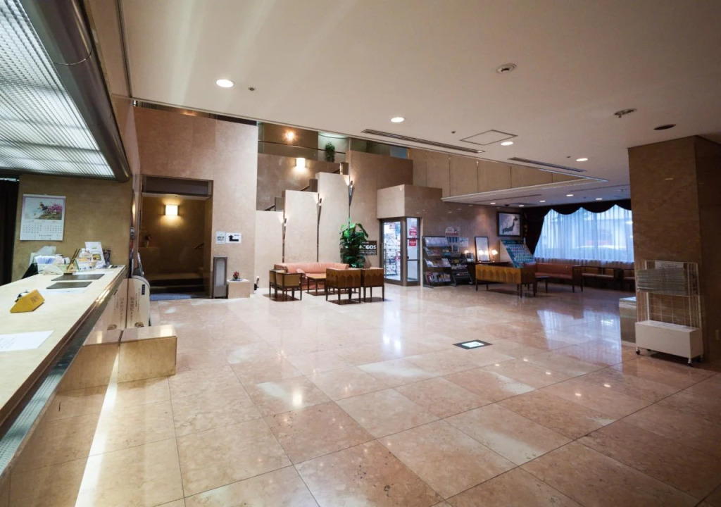 Hotel Route-Inn Tokyo Asagaya