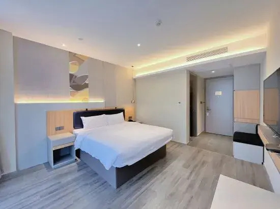 Gemei Hotel (Nantong Railway Station Vientiane City Branch)