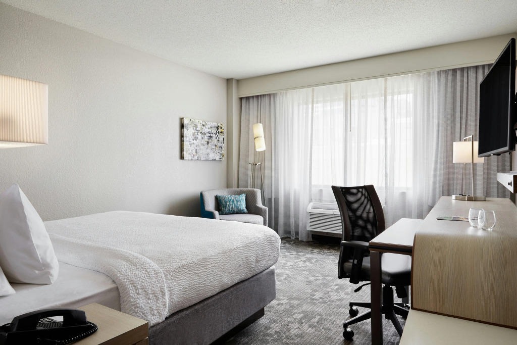 Courtyard by Marriott Milwaukee Downtown