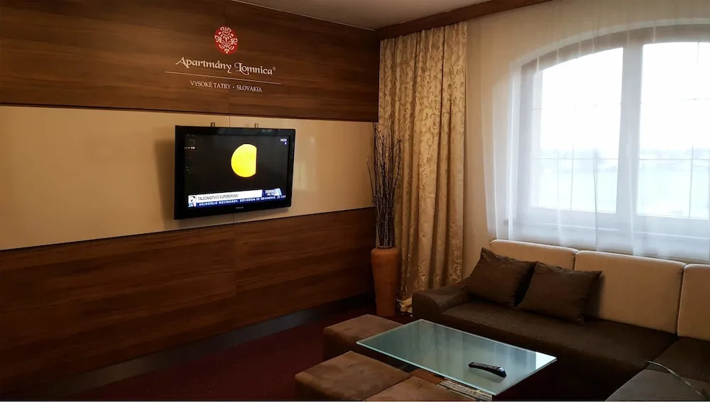 Apartmány Friends Tatry