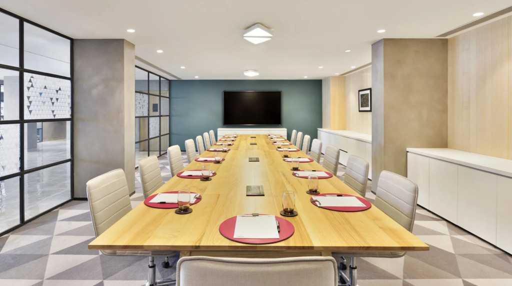 Aloft by Marriott New Delhi Aerocity