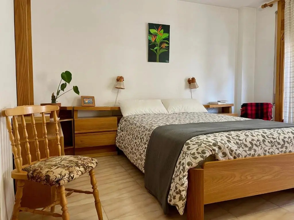 Apartamento Ca Blai de Brull en el centro de Tivissa