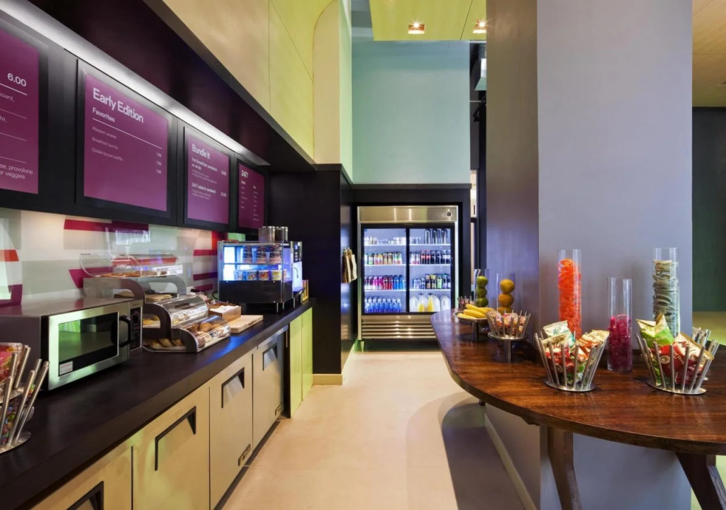 Aloft by Marriott Manhattan Downtown - Financial District