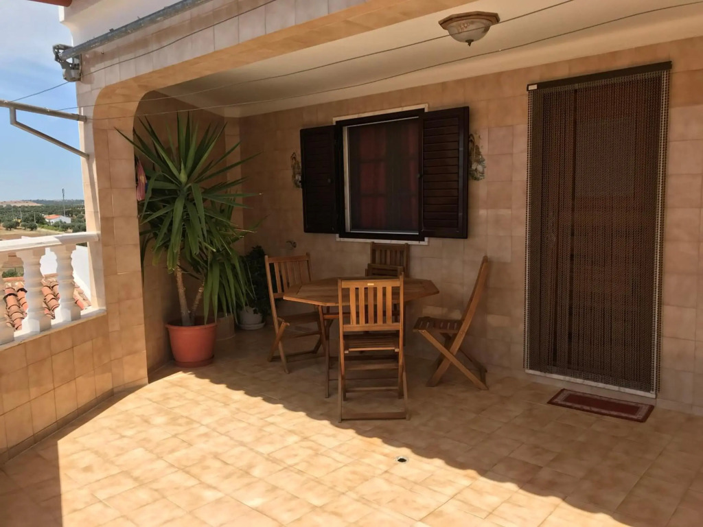 Casa da tia Bina