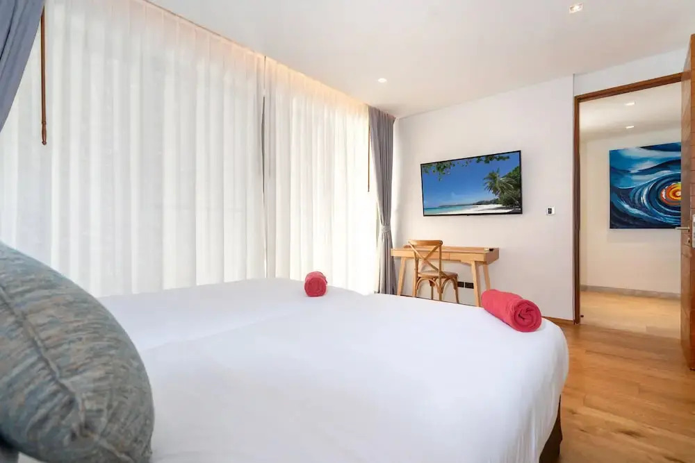SeaView 3BR Duplex BluePoint 88 Patong