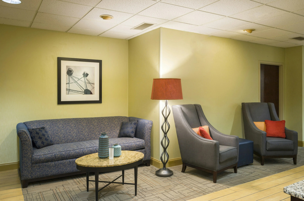 Hampton Inn Danville