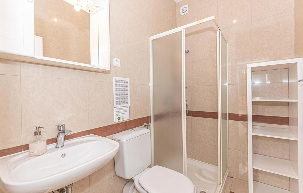 Stunning Apartment in Primosten With Wifi and 1 Bedrooms