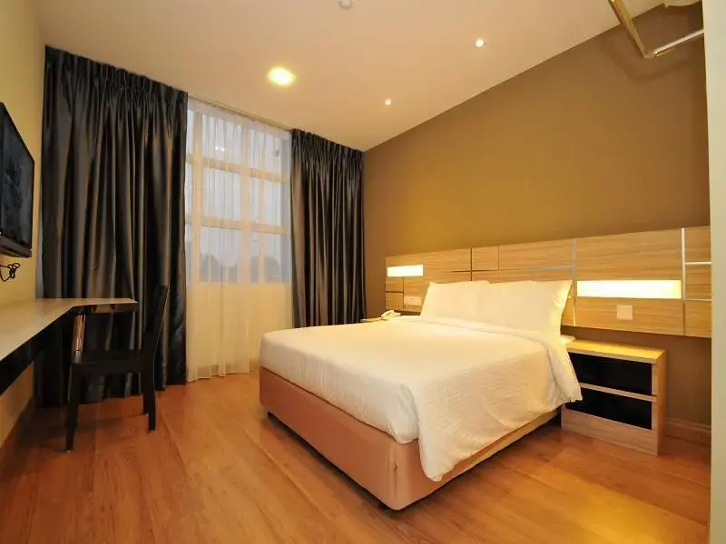 U Design Hotel Temerloh