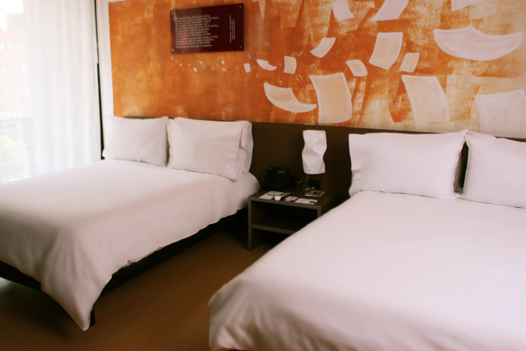 Hotel Viaggio Nueve Tres