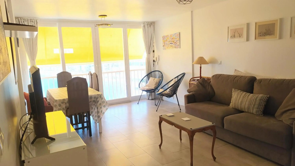 Apartamento con Preciosas vistas para 4 personas