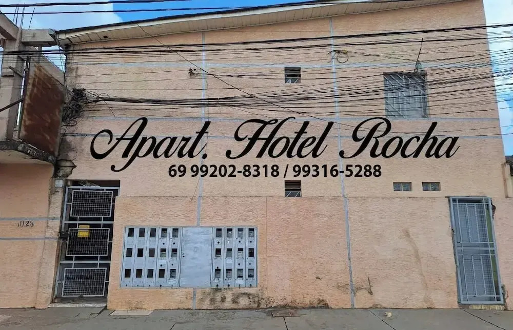 Apart Hotel Rocha