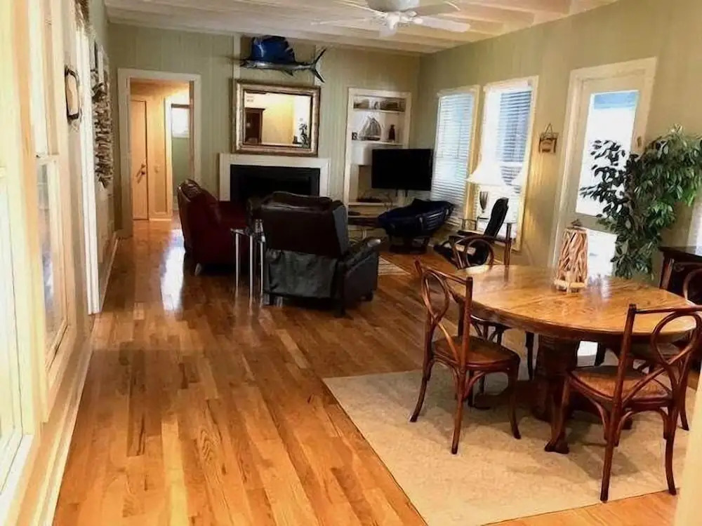 Seaczar's Retreat