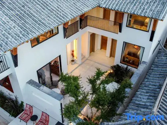 Xiaosu Homestay (Yujinqiao Branch, Shaxi Ancient Town)