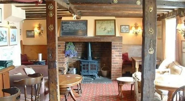 The Swan at Great Easton