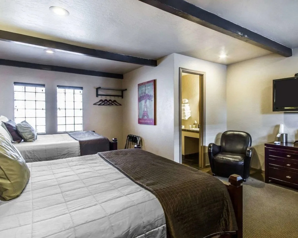 Rodeway Inn & Suites Williams Downtowner-Rte 66