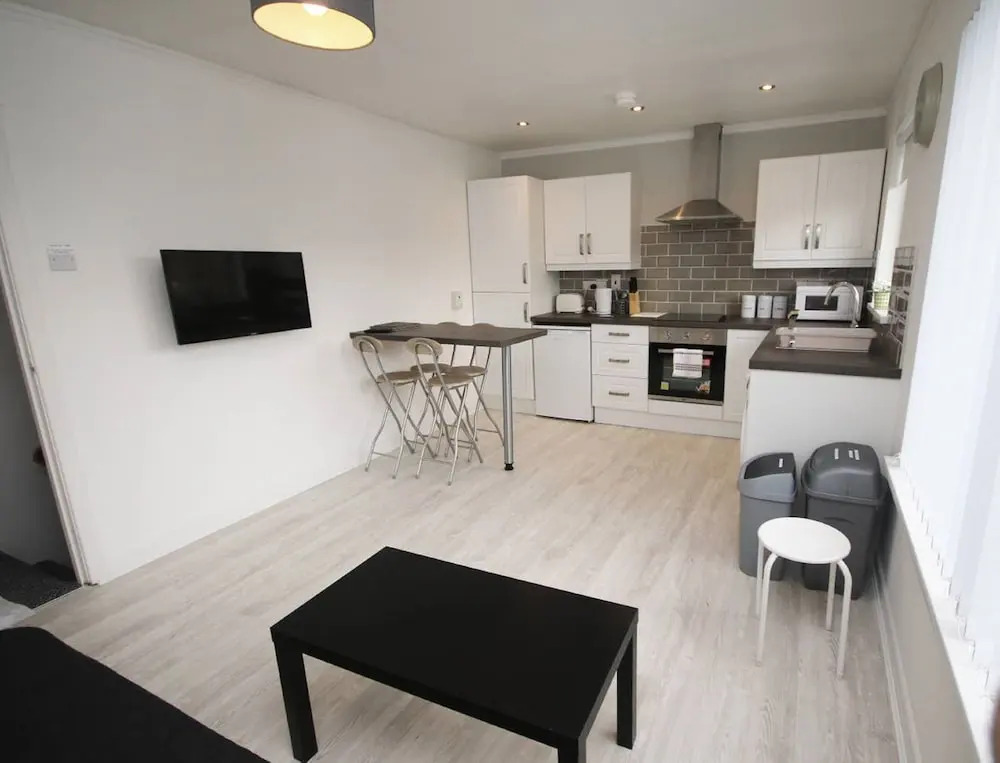 Ravenhill Apartment city centre access