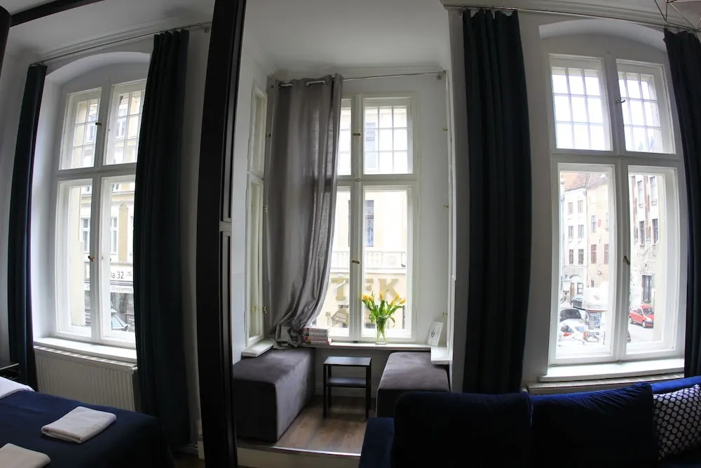 Apartamenty Szeroka 32