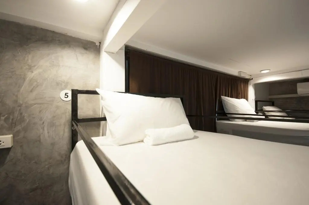 Oh Compound Hostel