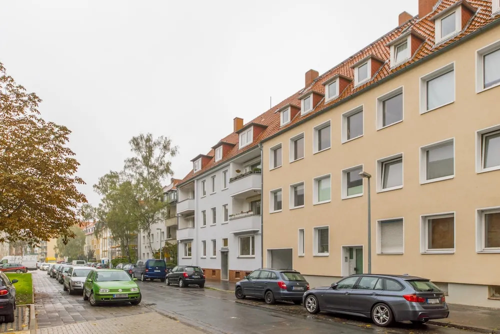 Private Apartment Birkenstraße