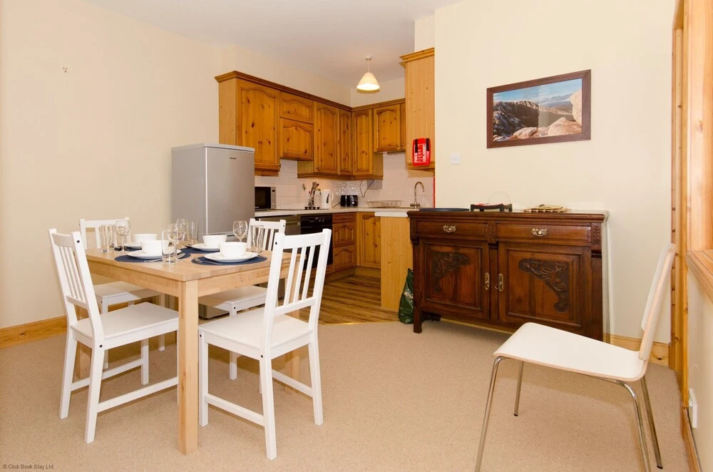 Braemar Apartment