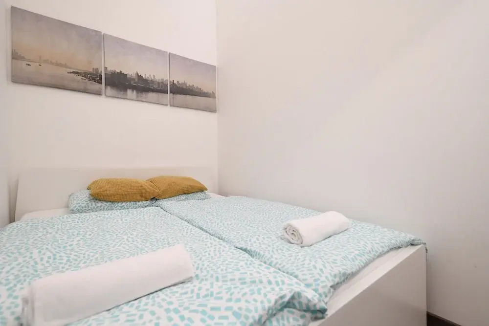 Cosy Flat in Király Street