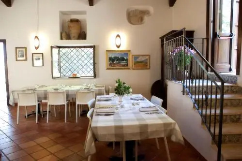 Turismo Rurale Baglio Fastuchera