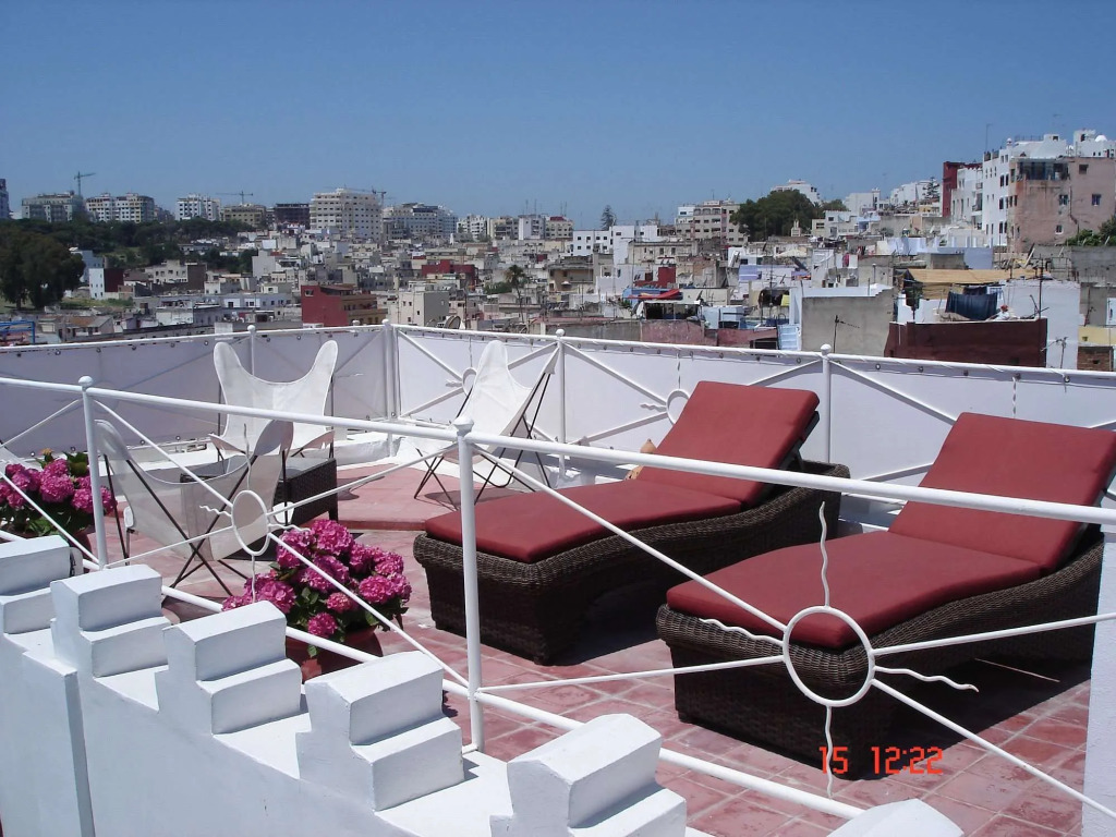 Riad Dar Chams Tanja