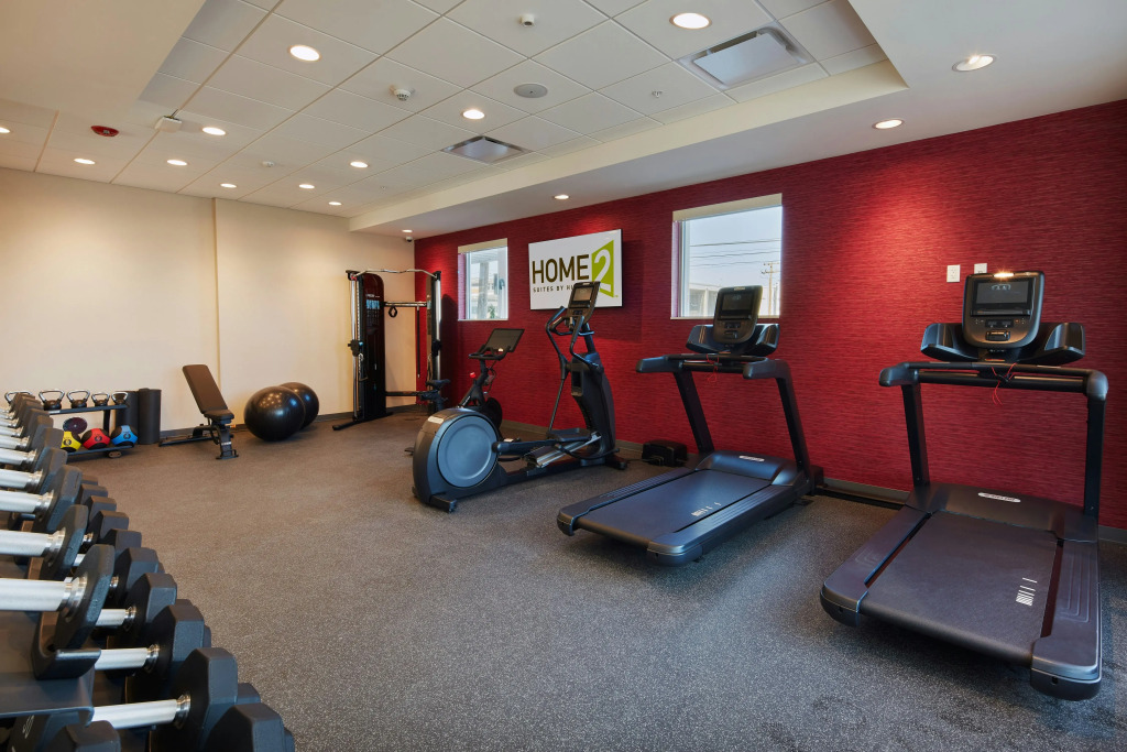 Home2 Suites By Hilton Sacramento At Csus