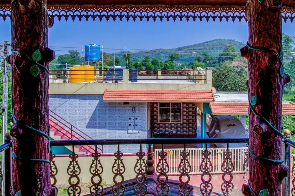Bgrows Holiday Homes - Pushpa Villa by OYO Rooms
