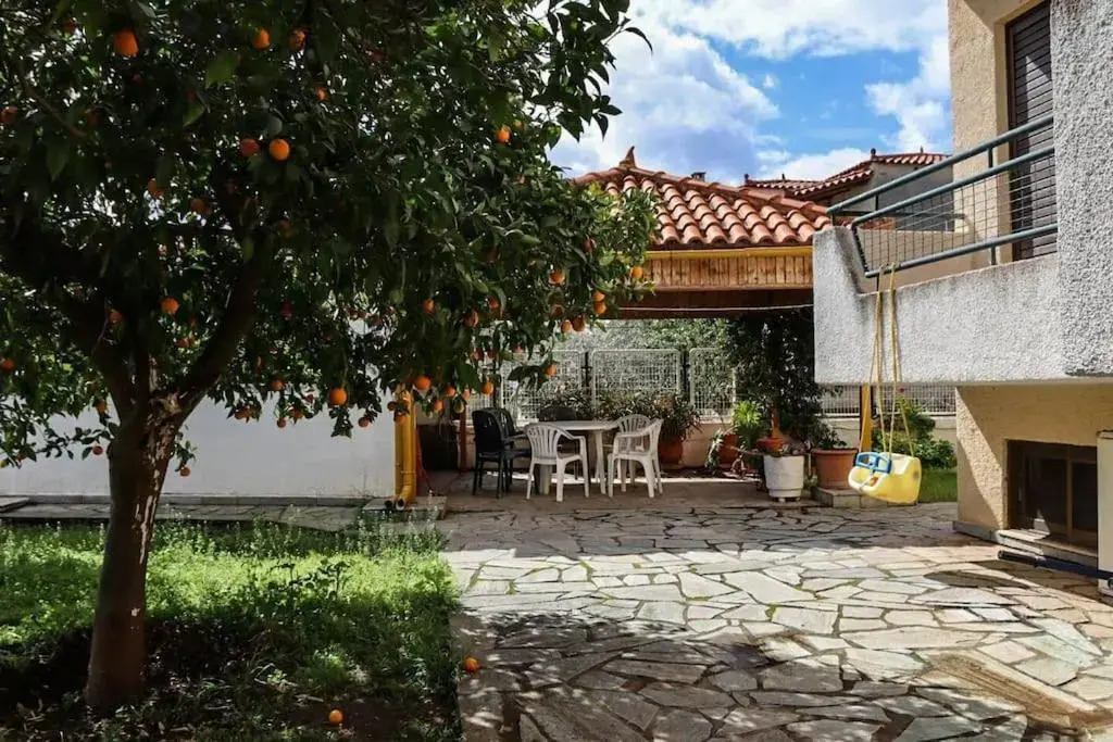 Nice house in Euboea