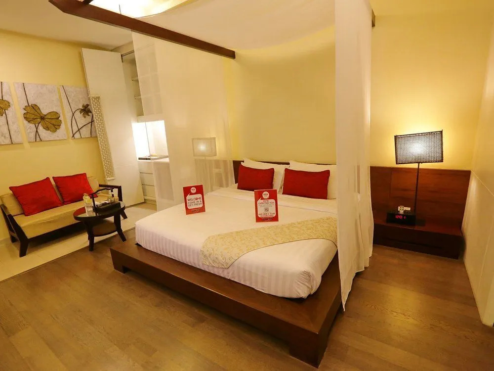 Nida Rooms Tapae Walking Street Soi 4