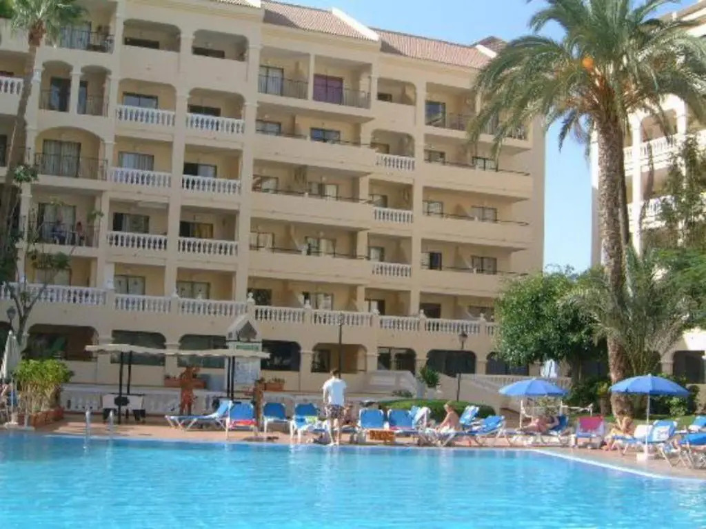 Duplex with ocean view in Los Cristianos LC/54