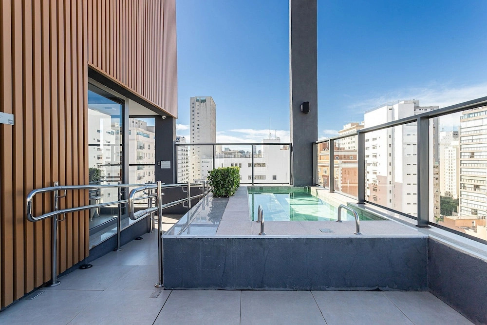 Pivô Jardins by Viva - Apartamentos Novos e Modernos