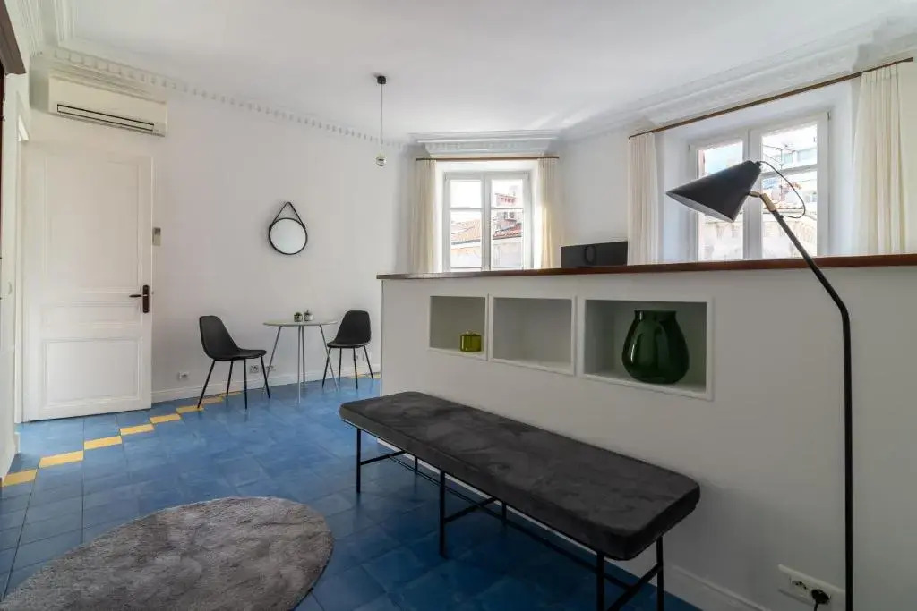 La Guitare 32 - Nice, Modern Studio in Center of Cannes, Right Behind Grand Hotel