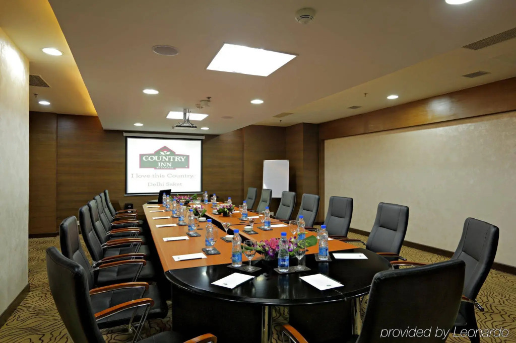 Zone Connect by The Park Saket New Delhi
